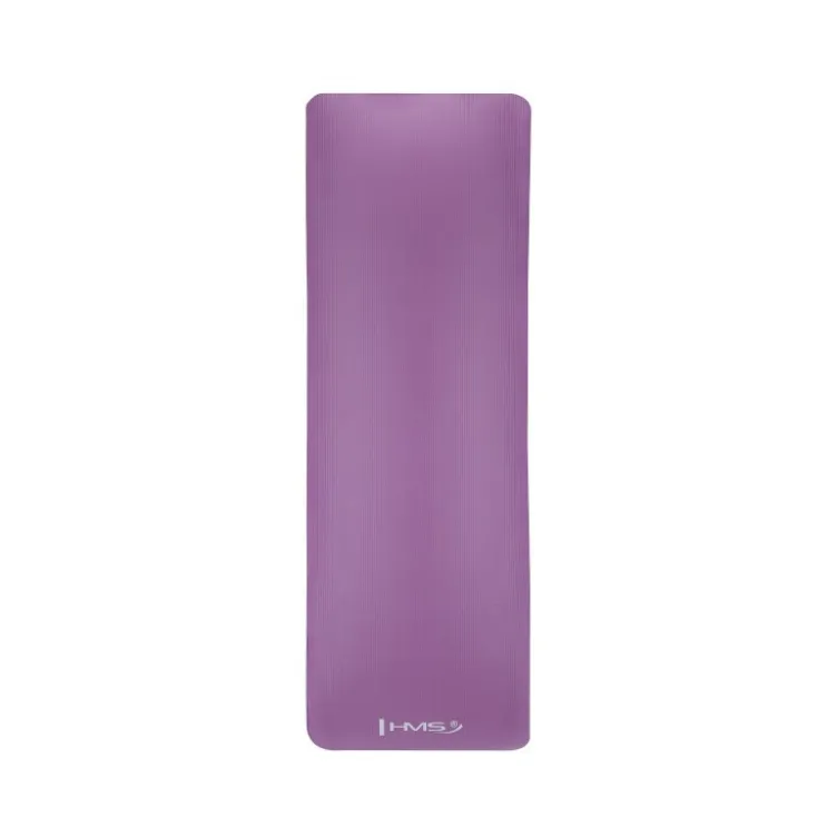 Tapis d'exercices au sol pour sports multiples avec conception en caoutchouc nitrile