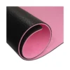 Tapis de yoga amortissant antidérapant et flexible pour home gym