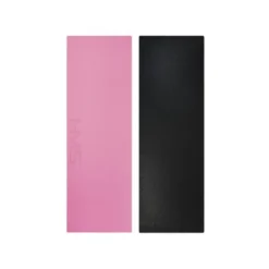 Tapis de yoga amortissant antidérapant et flexible pour home gym