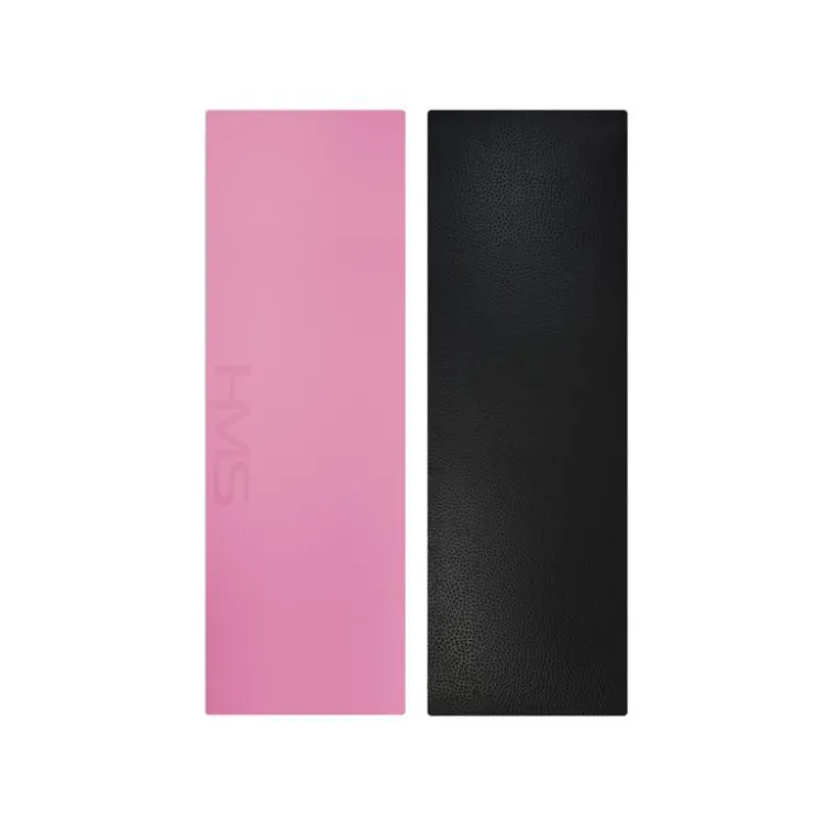 Tapis de yoga amortissant antidérapant et flexible pour home gym