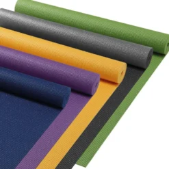 Tapis de Yoga ATX haute qualité pour exercices en homegym ou salle publique : 180 x 60 x 0,4 cm