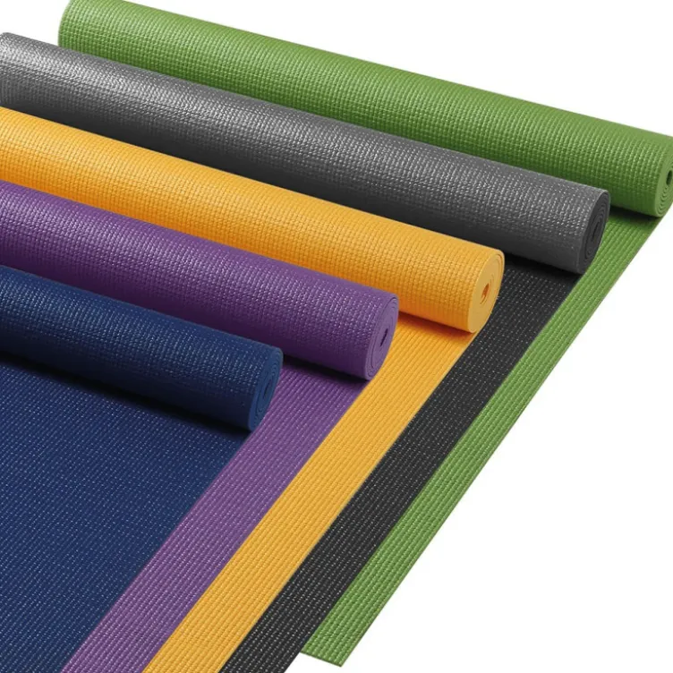 Tapis de Yoga ATX haute qualité pour exercices en homegym ou salle publique : 180 x 60 x 0,4 cm