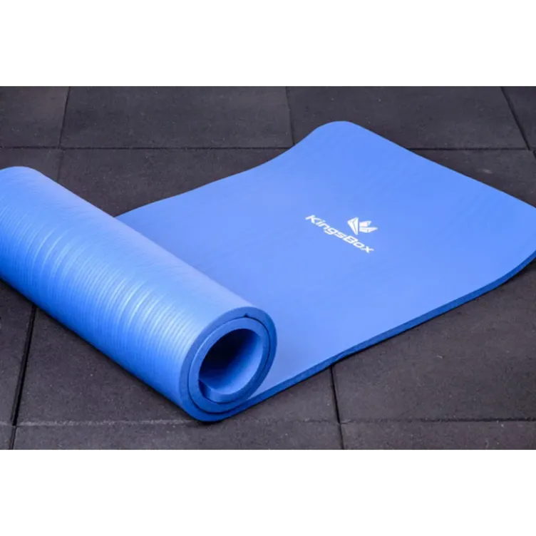 Tapis de yoga et pilate très confortable - 180 cm de longueur