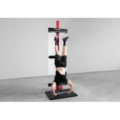 Tapis épais d'exercices au sol pour compétition de cross-training - 54 x 100 cm