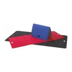 Tapis pliable en mousse avec poignées pour Fitness et musculation