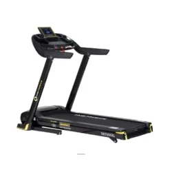 Tapis roulant de haute qualité vitesse maximale de 22 km/h avec écran LCD