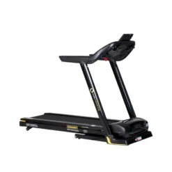 Tapis roulant de haute qualité vitesse maximale de 22 km/h avec écran LCD