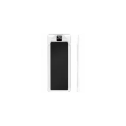 Tapis roulant de 1 à 6 km/h pour trainings de sport en home gym avec écran LCD - 0,06 m2