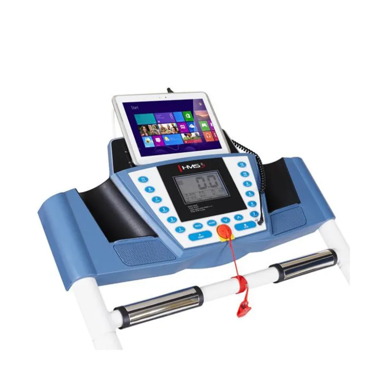 Tapis roulant de sport homegym motorisé 13 km/h