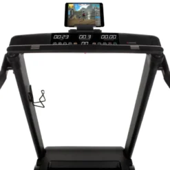 Tapis roulant d'exercice pliable avec surface amortissante - Max 20 km/h