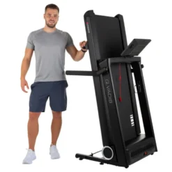 Tapis roulant Hi Tech pour exercices de cardio - Polyvalence extrême