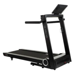Tapis roulant Hi Tech pour exercices de cardio - Polyvalence extrême