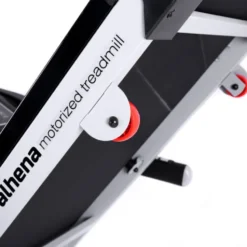 Tapis roulant électrique ALHENA avec angle d'inclinaison vitesse max 22 km/h