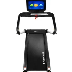 Tapis roulant électrique pliable FORRO fonction Wifi et Bluetooth