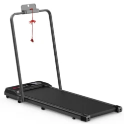Tapis roulant électrique pour marche et course à pied - Vitesse 1 à 6 km/h
