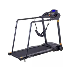 Tapis roulant Neblin pour marche et récupération avec châssis résistant et sangle de sécurité - 130 kg max
