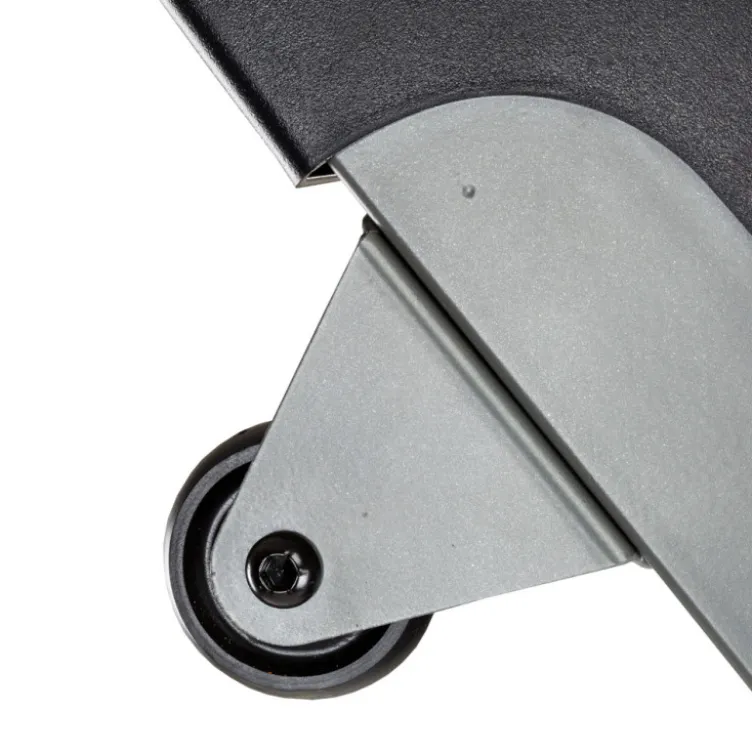 Tapis roulant pliable fonctionnement ultra silencieux avec écrans de contrôle complet - Training cardio