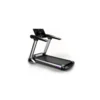Tapis roulant pliable pour entraînements de cardio avec 3 modes de vitesse - Connexion Bluethooth