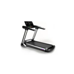 Tapis roulant pliable pour entraînements de cardio avec 3 modes de vitesse - Connexion Bluethooth