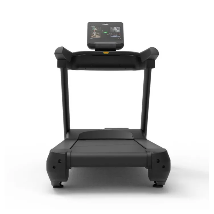 Tapis roulant pro avec écran tactile de 15,6" et vitesse réglable 20km/h - Inclinaison ajustable PRO Séries Titanium Strength