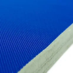 Tatami de sol pour judo club avec revêtement anti dérapant - 200 x 100 cm