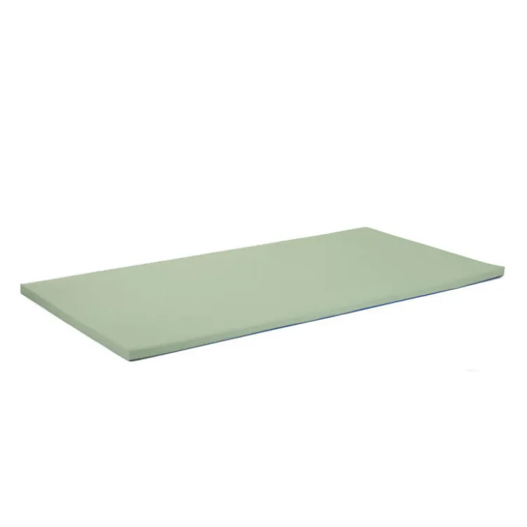 Tatami de sol pour judo club avec revêtement anti dérapant - 200 x 100 cm