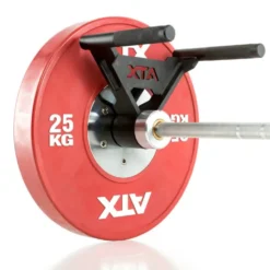 T-Bar Row poignée de tirage pour rowing avec barre olympique