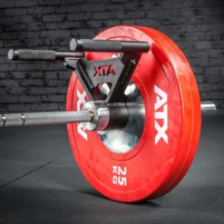T-Bar Row poignée de tirage pour rowing avec barre olympique