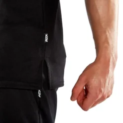 Tee-shirt de sport ATX sans manches avec logo - S à XL