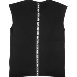 Tee-shirt de sport ATX sans manches avec logo - S à XL