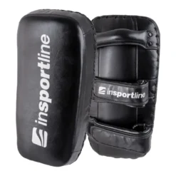 Thais pads - Bouclier de frappe en cuir de vachette pour entraînement de boxe