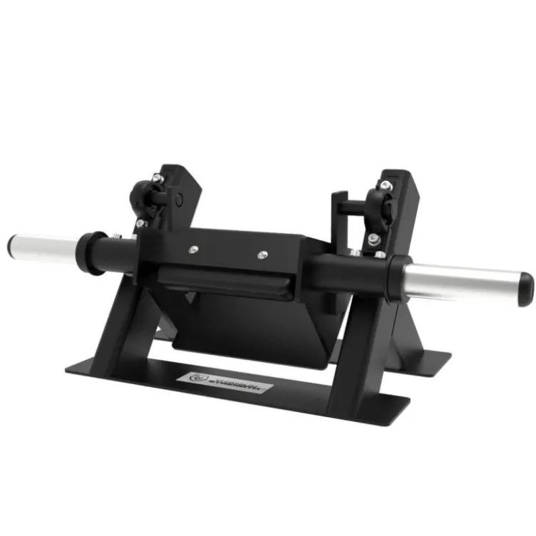 Tibia dorsi calf Machine à charge libre jusqu'à 150 kg Élite Séries Titanium Strength EL-PL69 - Appareil de dorsiflexion tibiale