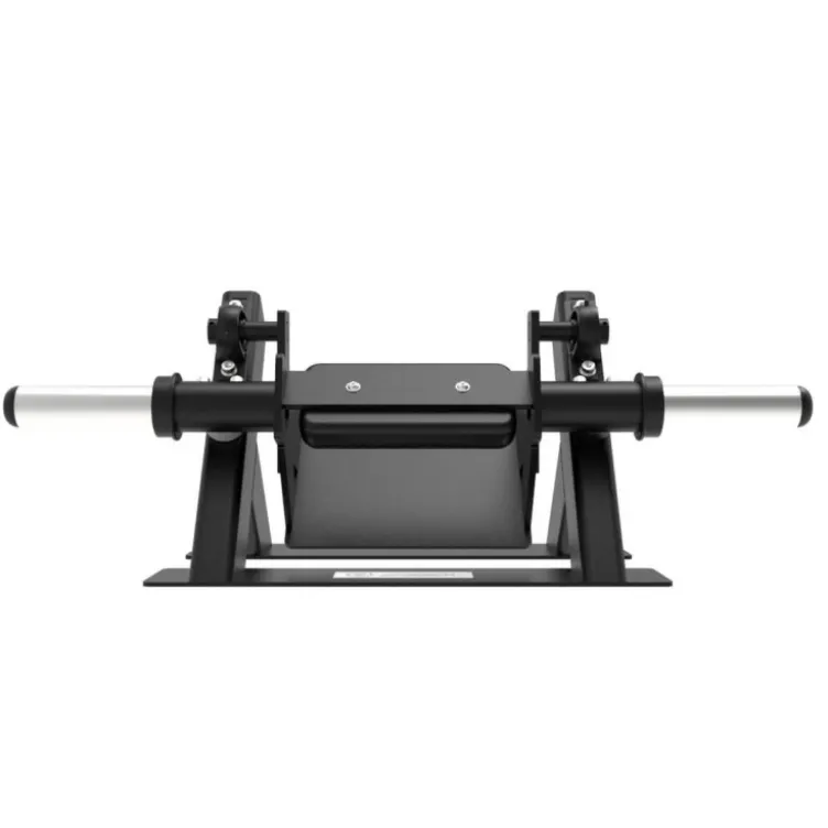 Tibia dorsi calf Machine à charge libre jusqu'à 150 kg Élite Séries Titanium Strength EL-PL69 - Appareil de dorsiflexion tibiale