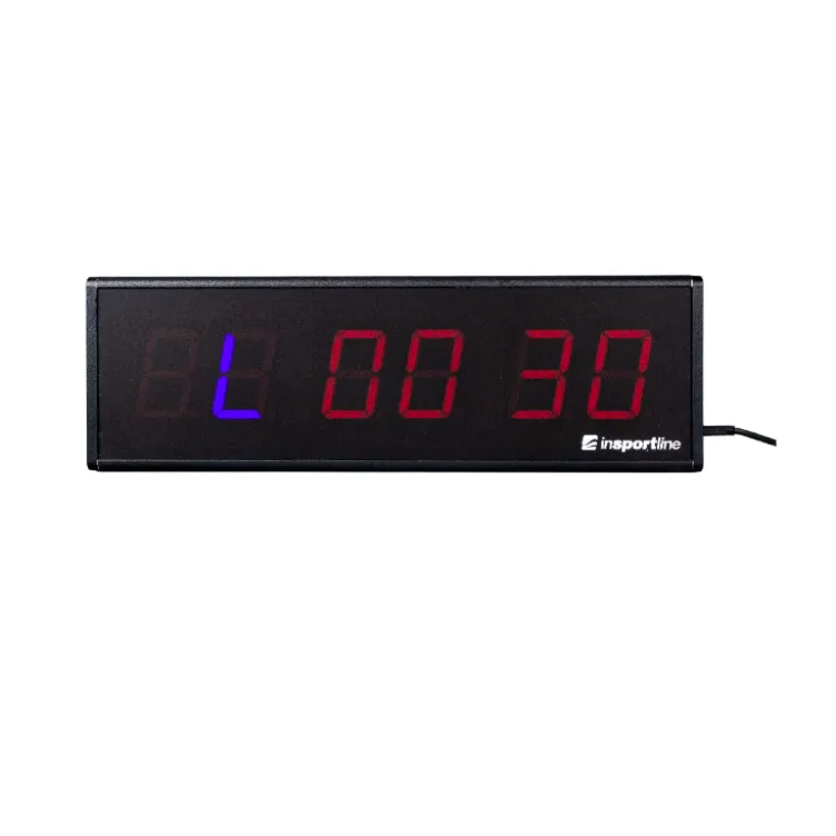 Timer multifonction avec télécommande pour chronomètre ou compte à rebours - Cross-training