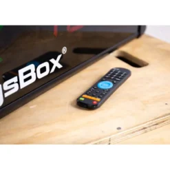 Timer professionnel pour entraînement en salle de sport publique ou privée - Hyrox et HIIT Kingsbox