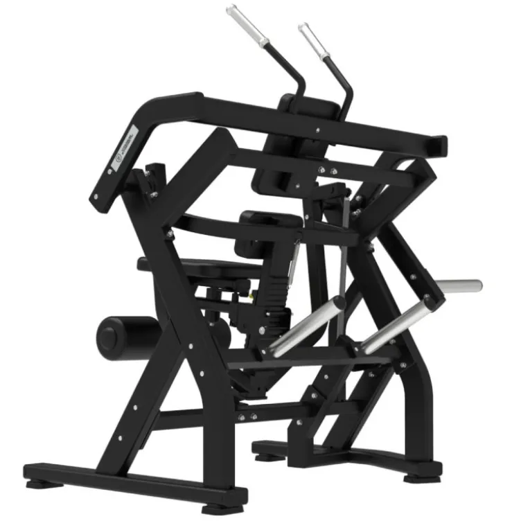Titanium Strength Élite Séries plate loaded crunch abdominal machine professionnelle EL-PL21 - Capacité de charge 200 kg