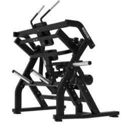 Titanium Strength Élite Séries plate loaded crunch abdominal machine professionnelle EL-PL21 - Capacité de charge 200 kg
