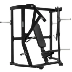 Titanium Strength plate loaded iso-lateral wide chest press pro - Appareil de musculation convergent Élite Séries EL-PL16