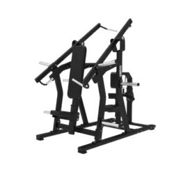 Titanium Strength Plate loaded Chest press Élite Séries / Back pull professionnelle EL-PL5 - Charge libre capacité 300 kg