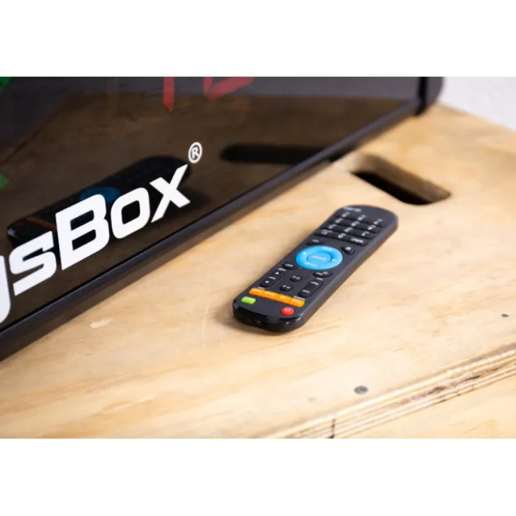 Télécommande universelle compatible avec timer numérique de cross-training Kingsbox