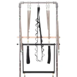 Tour de Pilates professionnelle pour appareil Reformer - Extension avec ressorts pour Pilates Reformer Pro