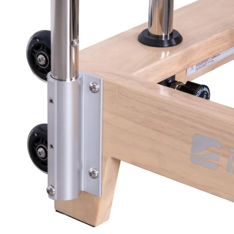 Tour de Pilates professionnelle pour appareil Reformer - Extension avec ressorts pour Pilates Reformer Pro