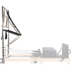Tour de Pilates professionnelle pour appareil Reformer - Extension avec ressorts pour Pilates Reformer Pro