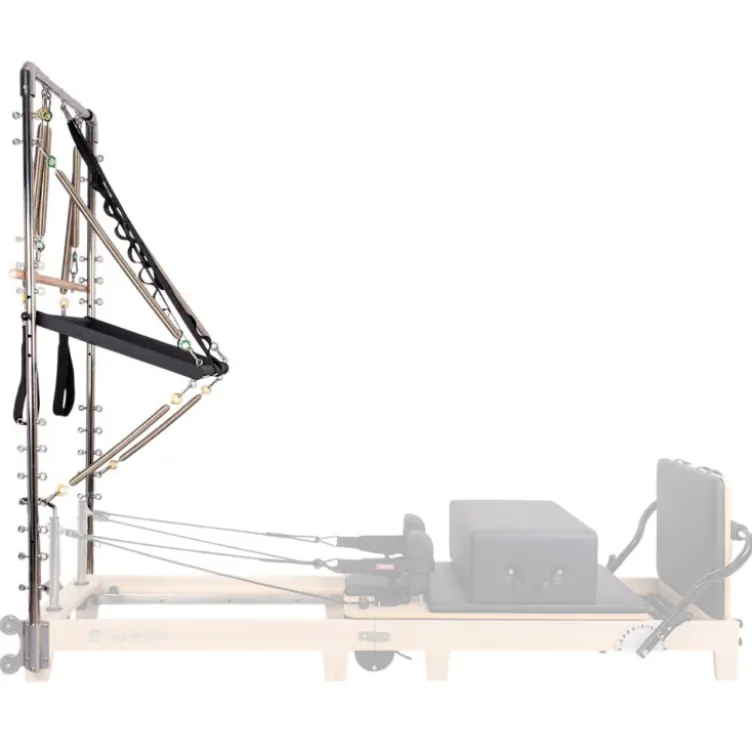 Tour de Pilates professionnelle pour appareil Reformer - Extension avec ressorts pour Pilates Reformer Pro
