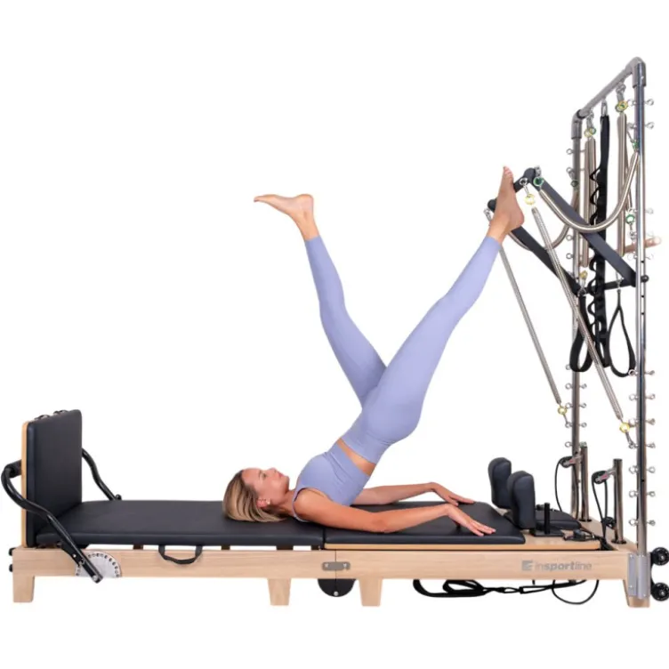 Tour de Pilates professionnelle pour appareil Reformer - Extension avec ressorts pour Pilates Reformer Pro