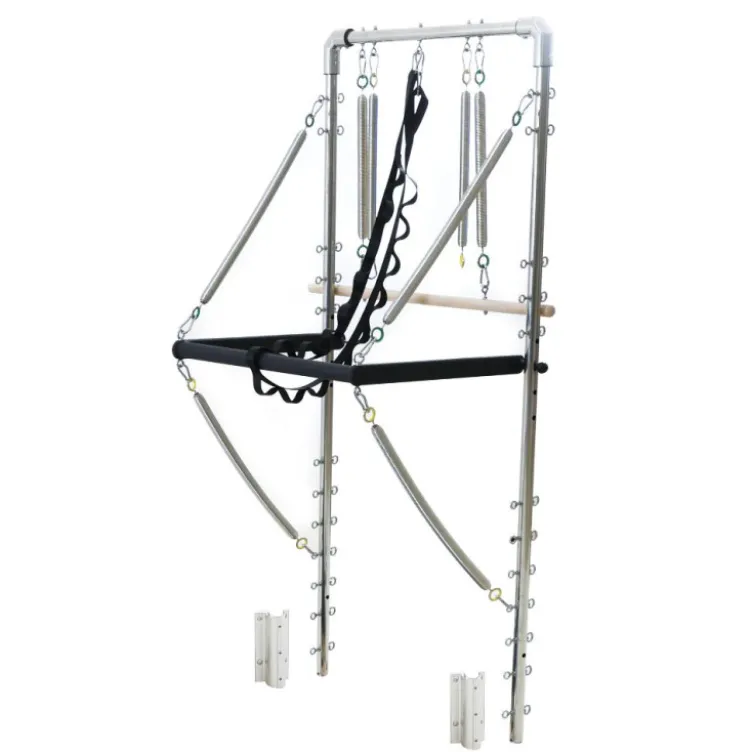 Tour de Pilates professionnelle pour appareil Reformer - Extension avec ressorts pour Pilates Reformer Pro