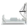 Tour pour Pilates Reformer avec 45 points de fixation et barre de poussée en forme de V - 8 ressorts inclus