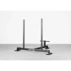 Traineau de puissance Kingsbox ultra-robuste pour l'Hyrox - Capacité de charge 300 kg