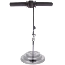 Trainer de poignet Wrist Roller - accessoire de musculation pour avant bras