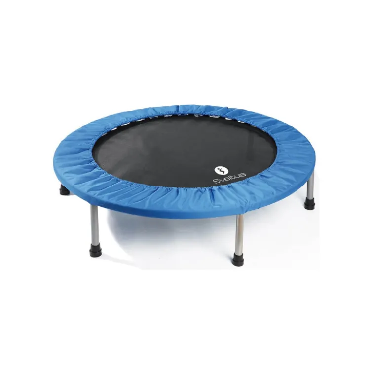 Trampoline de fitness 100 cm de diamètre pour entraînements explosifs - Home-gym